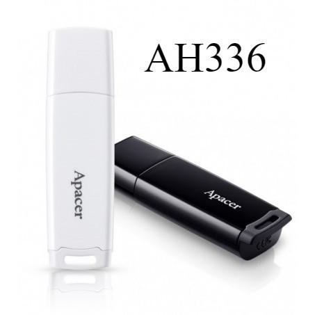 Apacer รุ่น AH336 Flash Drive 32GB , 64 GB ประกันศูนย์ไทย 5 ปี