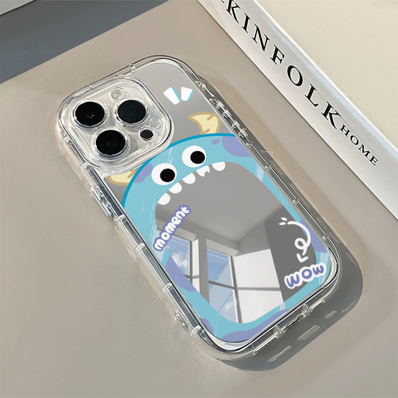 Soleส่งจากไทย กันกระแทก เคสโทรศัพท์มือถือนิ่ม เคสไอโฟน รูปที่ 5