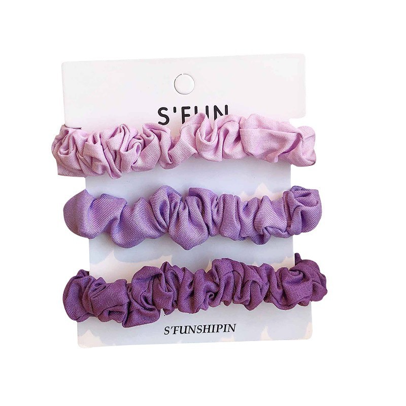 ยางรัดผมสวยๆซื้อ1-3ชิ้น พร้อมส่ง