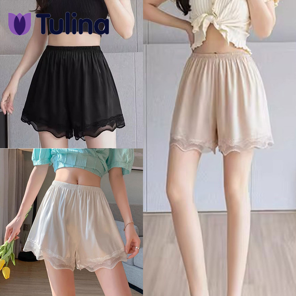 กางเกงขาสั้นสำหรับใส่นอนรุ่นใหม่ล่าสุด สินค้าใหม่พร้อมส่งจากไทย
