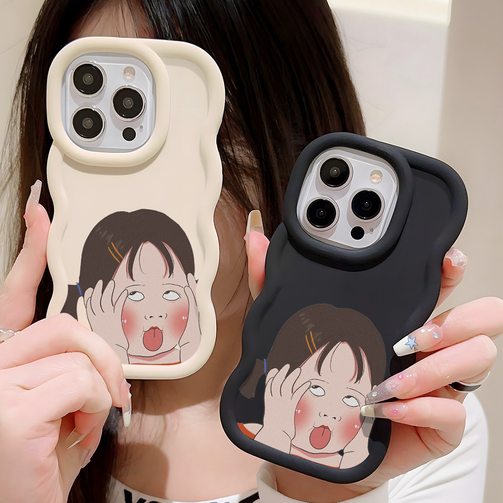 GOOD เคส โทรศัพท์มือถือ เคสไอโฟน for iPhone 13 11 15 12 14 pro max maxสำหรับรุ่น 6 7 8 Plus XS XR Max ป้องกันการตก