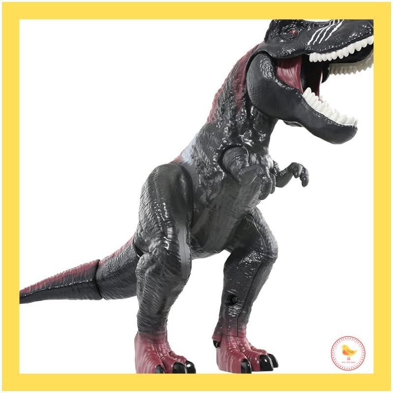 TAKARATOMY Ania Adventure Continent Ania Kingdom Big Ania (Tyrannosaurus) Animal Dinosaur Toy