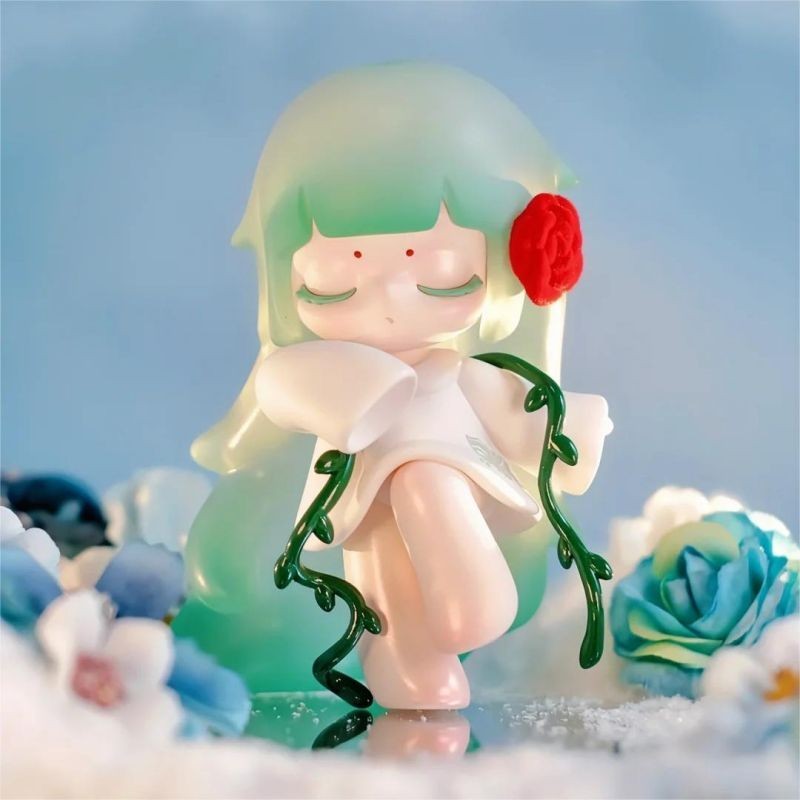 ✿TNT SPACE Liita liita's dream Blind Box กล่องตาบอด สไตล์ที่เลือกได้ น่ารักตุ๊กตา ของเล่น