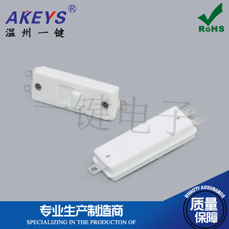 5pcs SS-1305 Conversion Push 3-Pin 3-Positions Toggle Switch Patch เครื่องเป่าผมไฟฟ้าปุ่มเริ่มต้นสวิทช์