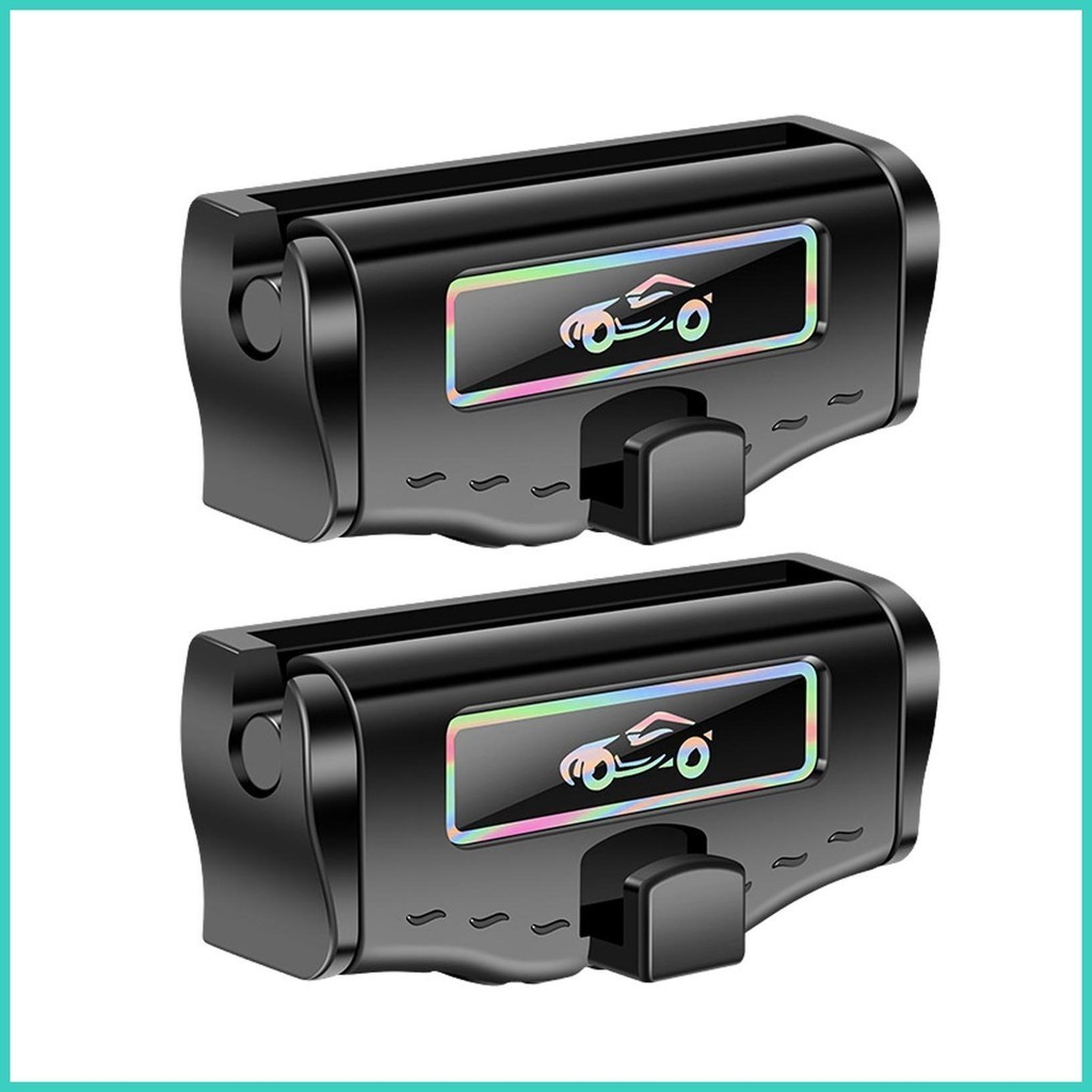 เข็มขัดนิรภัย 2 ชิ้นไหล่คอเข็มขัดล็อคคลิป Protectors Comfort Auto ไหล่คอ Protector สายคล้อง magith