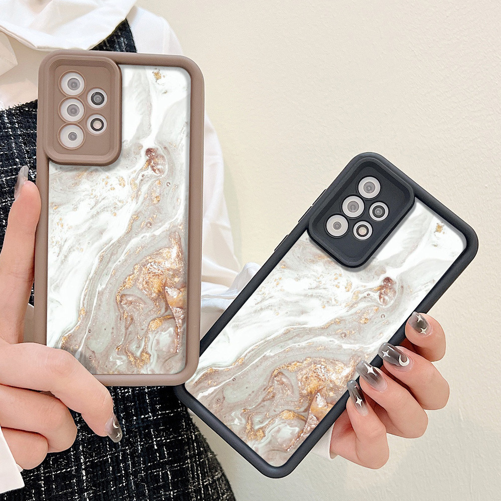 TPUเคส For Samsung S23 FE S24 Ultra A54 5G A55 A53 A34 A33 A35 A15 A14 A13 A05s A05 A32 A52 A12 A24 A23 A25 A03s A51