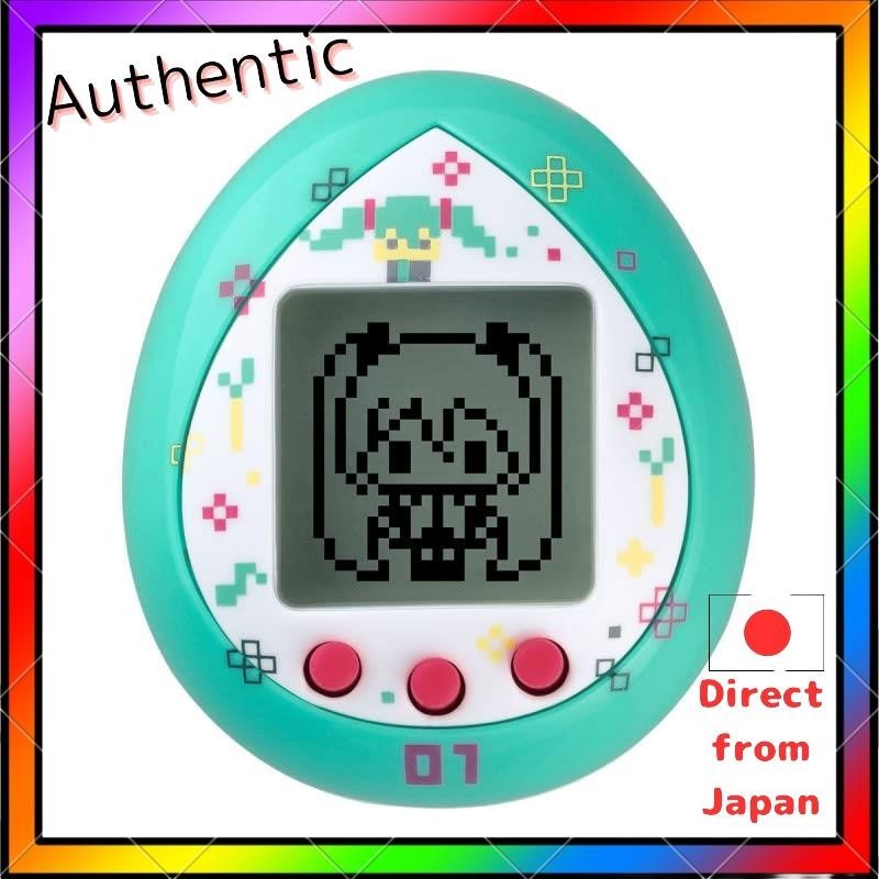 Hatsune Miku Tamagotchi เวอร์ชั่น Miku น่ารัก
