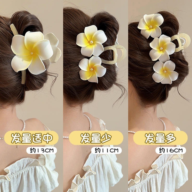 กิ๊บติดผมดอกไม้สําหรับผู้หญิงแฟชั่นเกาหลีดอกไม้สวยกิ๊บติดผมกิ๊บติดผมกิ๊บติดผมเครื่องประดับผม