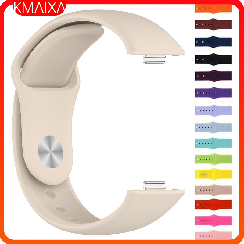 สายยางสําหรับ Huawei Watch Fit 4/4 Pro/3 สาย Soft Sport สายรัดข้อมือซิลิโคน Accessoriesfor Smartwatch Huawei Fit 4/4 Pro/3