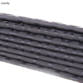 NDY ท่อหดความร้อนกันลื่นสําหรับคันเบ็ด/พวงมาลัย/ด้ามจับ 1M 18-40mm N
