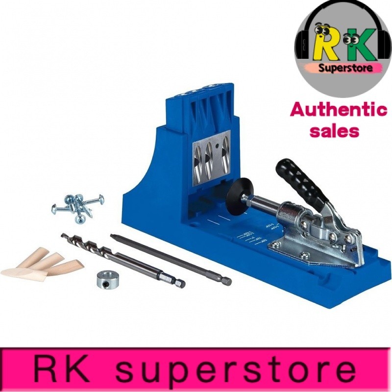 Kreg Jig K4 Pocket Hole System
