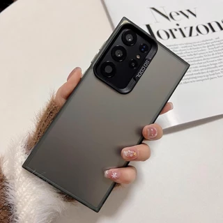 IMD เคส ตรงรุ่น Case For Samsung Galaxy A55 A35 A25 A15 A14 A24 A34 A54 A05 A05S 5G S22 S23 S24 Ultra Fe พร้อมส่ง 049