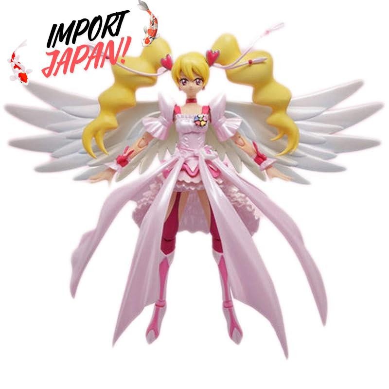 【Import Japan】Bandai (BANDAI) Tamashii Web Exclusive S.H. Figuarts Cure Angel Peach from Fresh Precu