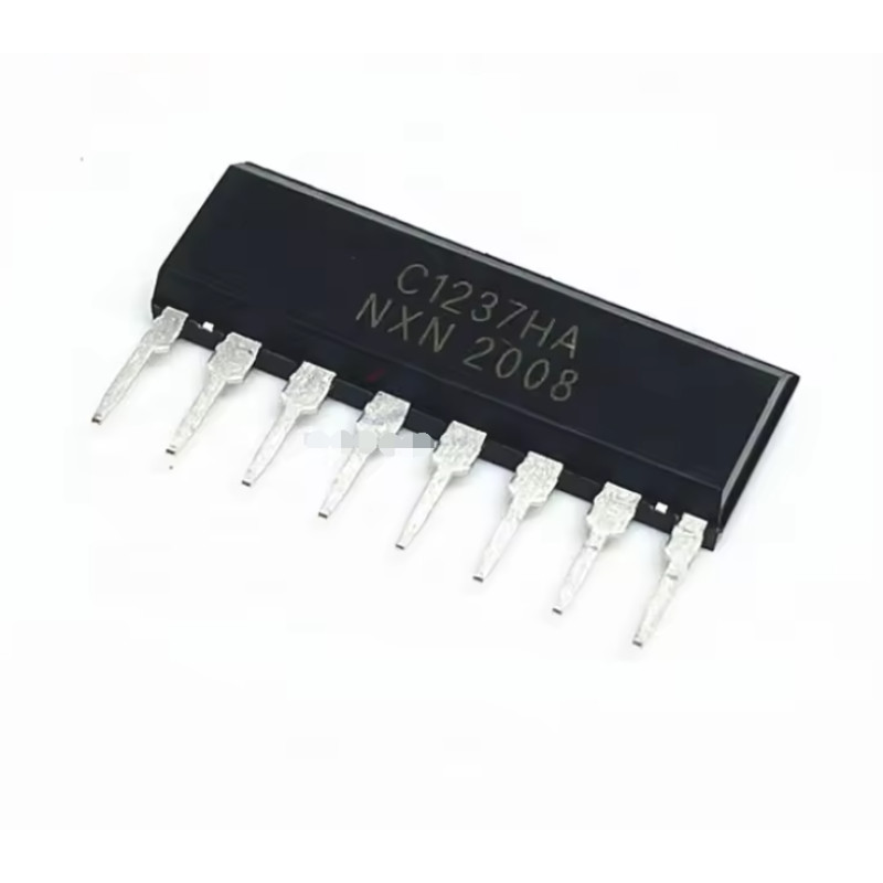 C1237HA UPC1237HA ลําโพงชิป IC แบบบูรณาการบล็อก NEC In-Line ZIP Risa