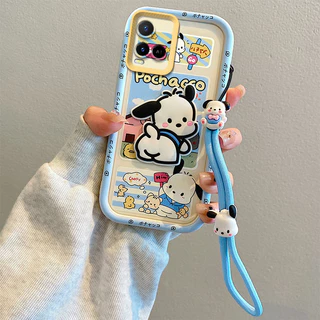 เคส VIVO Y21 Y21S Y21T Y33S Y33T T1X กรณีโทรศัพท์ซิลิโคนน่ารัก TYTY