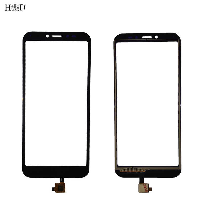 Mobile Touch Screen For TCL L10 5124J Sc9863a Front Glass Lens Sensor Digitizer Panel Touch Screen