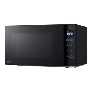 LG ไมโครเวฟระบบอุ่นอาหาร ขนาด 20 ลิตร สีดำ รุ่น MS2032GAS