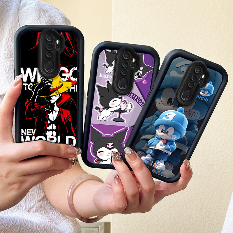 ปลอกสําหรับoppo A9 A5 A53 A33 A31 2020 A5S A3S A12 A12E A54 A55 A74 A94 A53S F17 F19 Pro 4G Spider Man Matteแฟชั่นส่วนบุคคลการ์ตูนเคสโทรศัพท์
