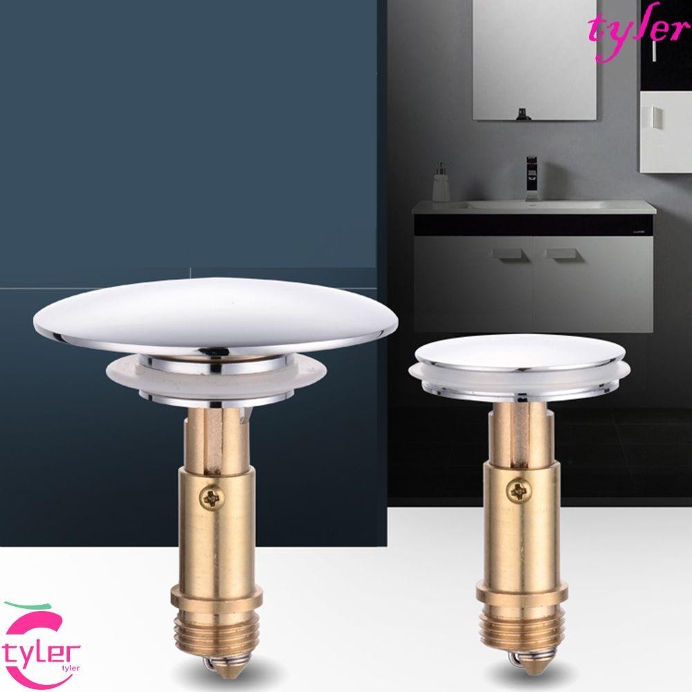 Tyler Sink Stopper ป้องกันสนิม 1 ชิ้น Sink Shroom Sink Drain Trap Hair Drain Cover