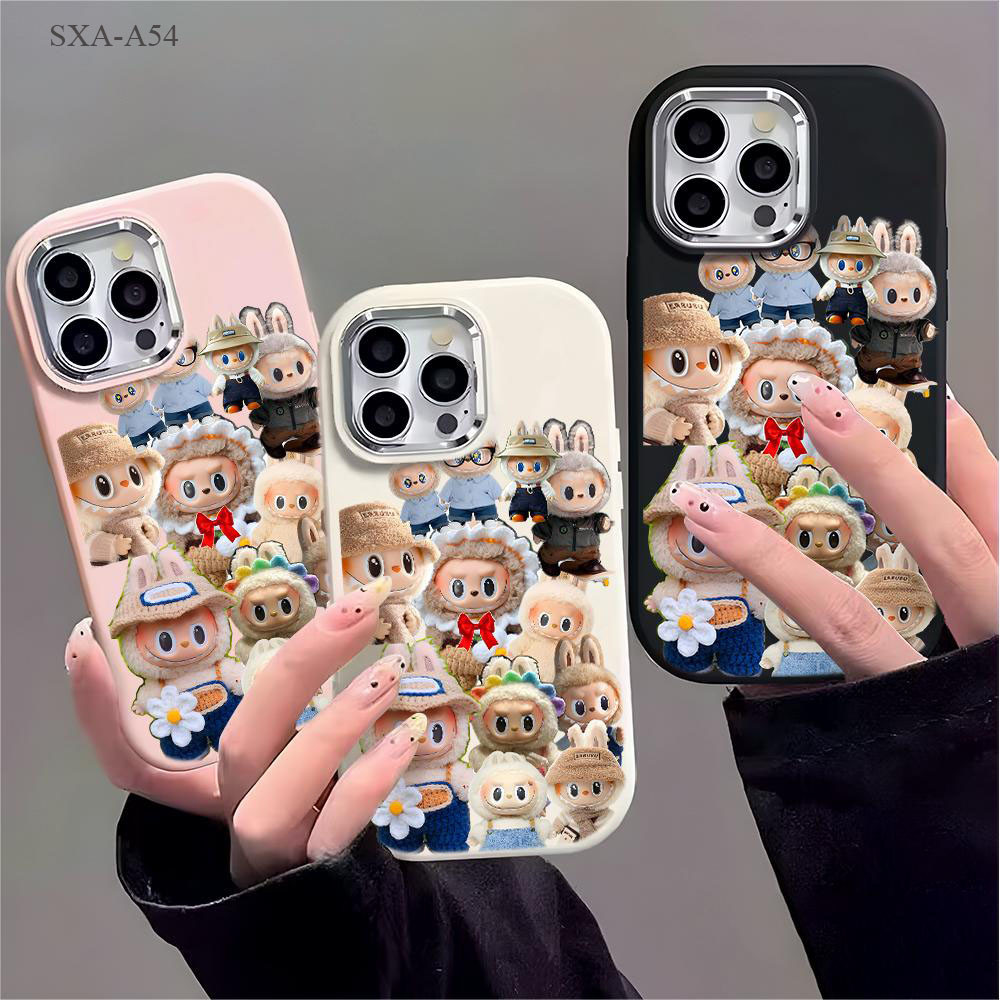 Samsung Galaxy A54 A53 A50S A04S A05 A05S A50 A51 A15 A12 A14 A02 A03 A03S A23 A24 A25 A35 A71 4G 5G เคสซัมซุง PD