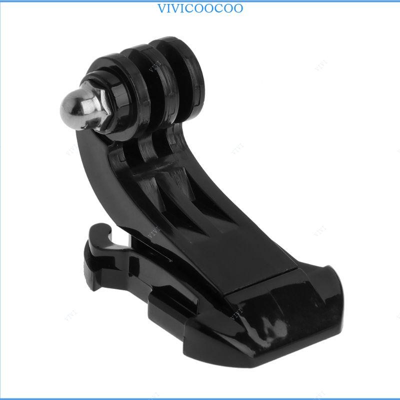Vivi J Hook Buckle แนวตั้ง Quick Release Mount ฐานสําหรับ Hero 6 5 4 3+