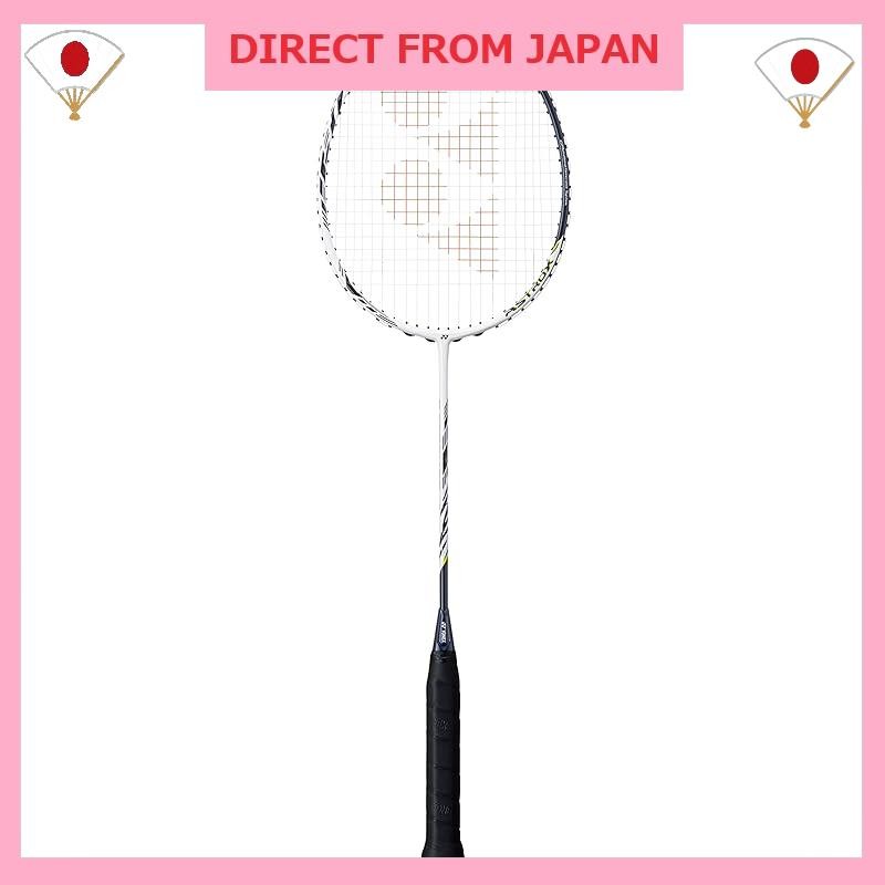 Yonex (YONEX) Badminton Racket Astrox 99 Game Power Intermediate Player White Tiger (825) 4U5 AX99G
