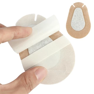 Hittime 20PCS การ์ตูนรูปแบบ Soft Amblyopia การฝึกอบรม Eyeshade เด็ก Orthoptic Corrected Eye Patch หน้ากาก L2P7