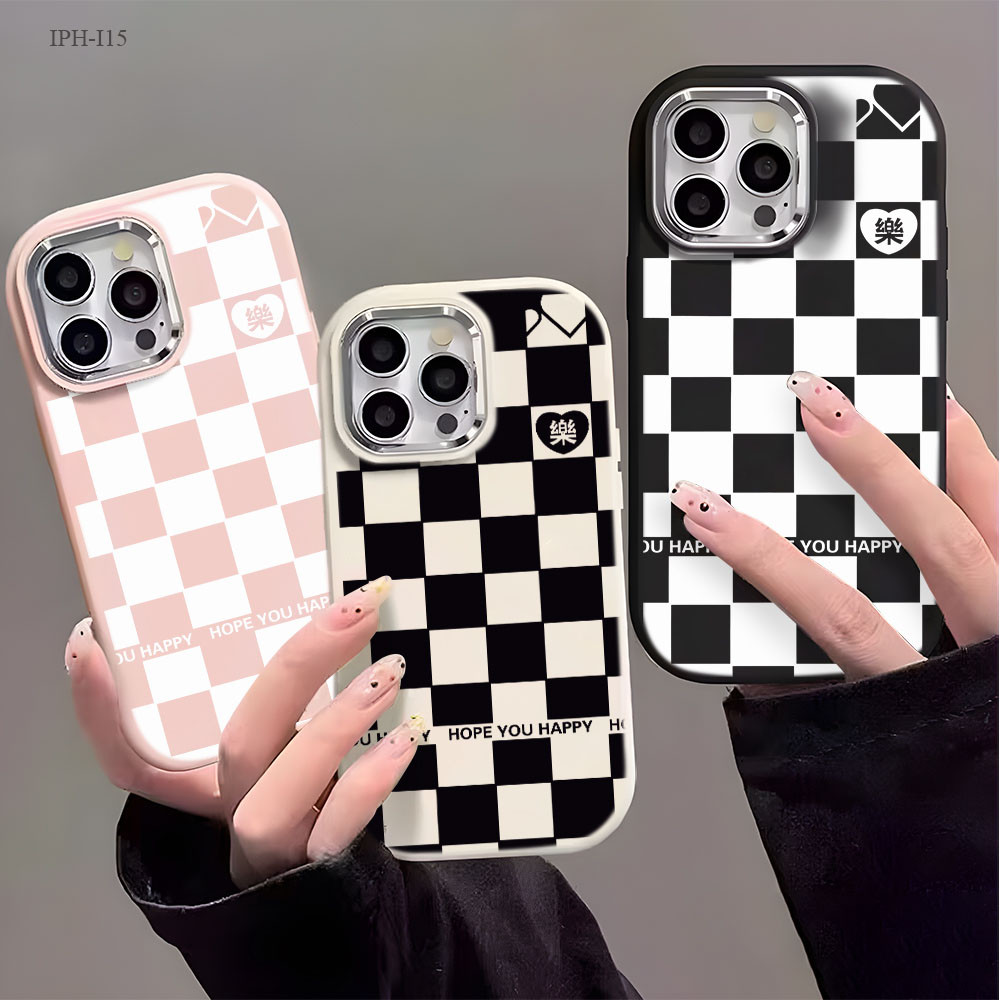 Compitable For iPhone 16 15 14 13 12 11 8 7 6 6S X XS XR SE Plus Pro Max 2020 2022 เคสไอโฟน Cartoon เคส