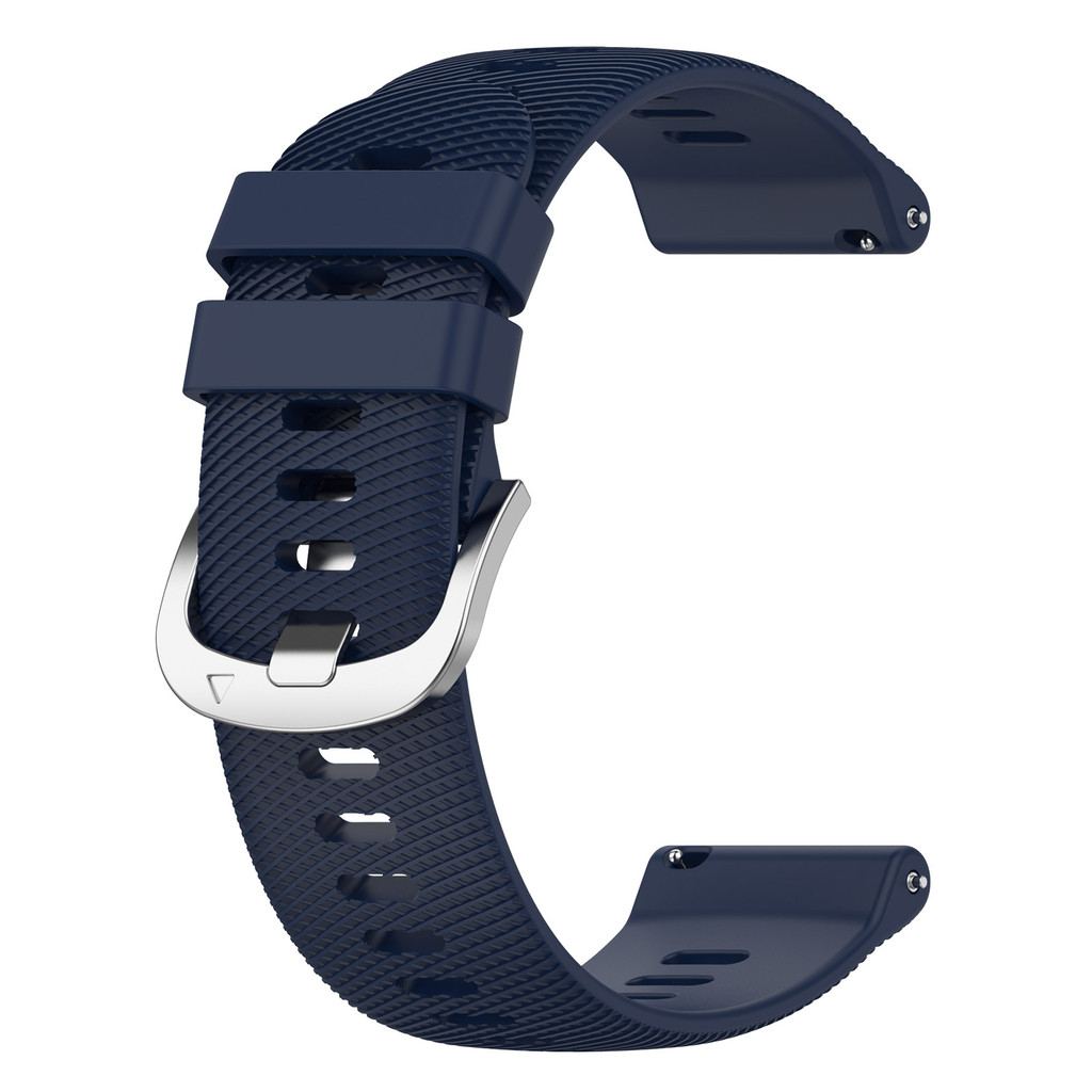 สําหรับ Garmin Venu 3 3s 2s / Sq 2 / 165 245 645 เพลง 255 255S 265S / Vivoactive 3 4 5 6 4s สาย 18 มม.20 มม.22 มม.กีฬาซิลิโคน Band