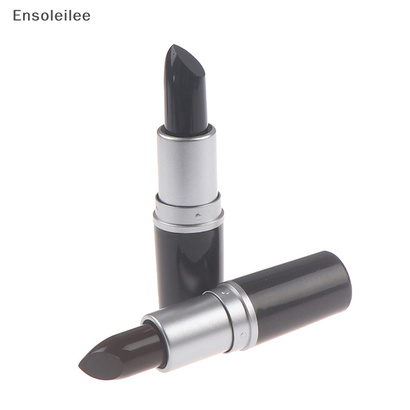 Ensoleilee ย้อมผมชั่วคราว Instant Grey Root Coverage สีผม แก้ไขครีมแท่งใหม่