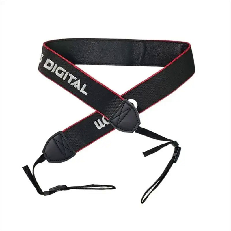 Camera Shoulder Neck Strap For 5D2 5D3 60D 6D 70D 650D 700D 7D 1Ds 1D 1000D 80D 5D Mark IV DSLR Univ