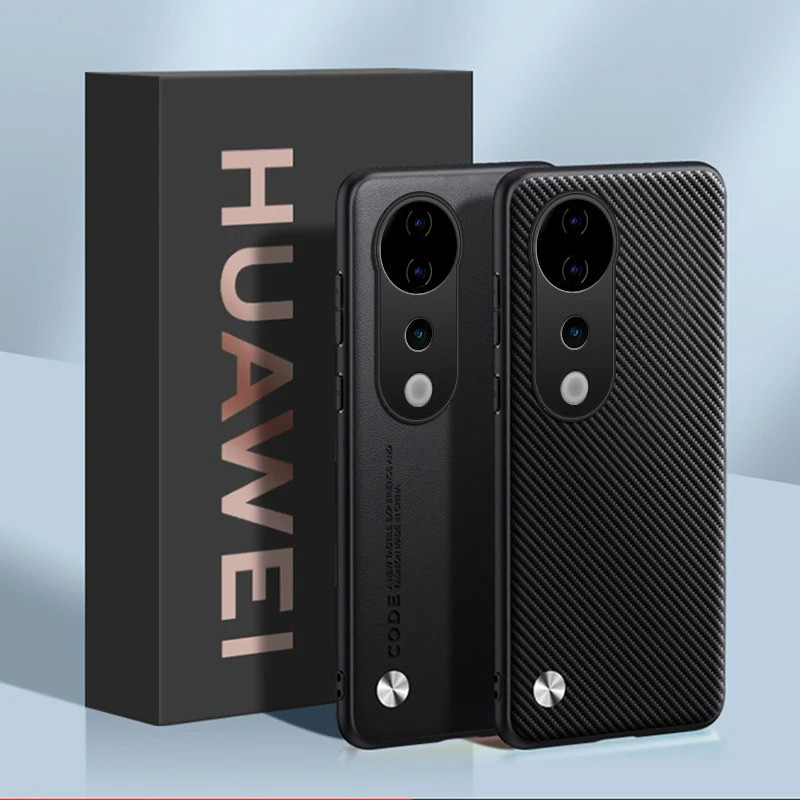 สําหรับ Vivo V40 / V40 Pro แฟชั่นหนังฝาหลัง Soft TPU กรอบป้องกันกรณี