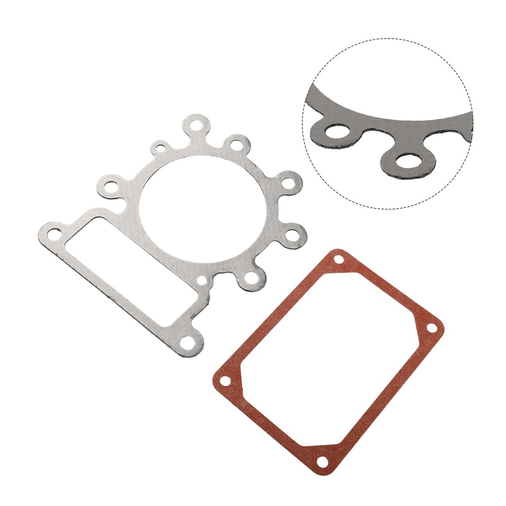 ⭐READY STOCK ⭐Replacement 272475S 273280S Gasket for Lawn Mower Cylinder Head 273280 272614[Overseas