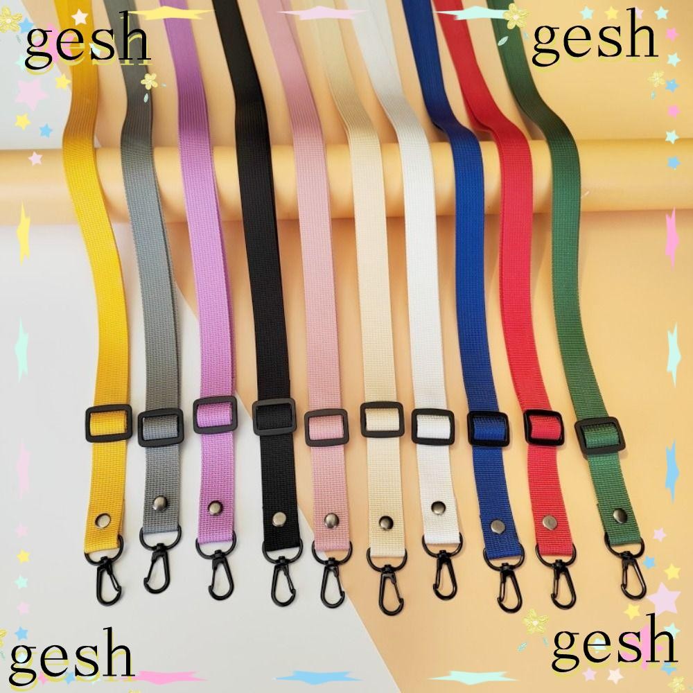 Gesh1 สายสะพายไหล่สํารอง, สายสะพาย Dacron Long 130CM, กระเป๋าแบรนด์กระเป๋าเข็มขัด
