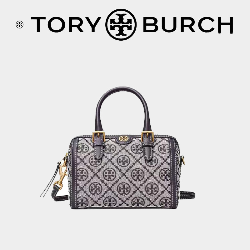 TB Tory Burch Toriburch mini กระเป๋าหมอนทรัมเป็ต กระเป๋าสะพายข้าง