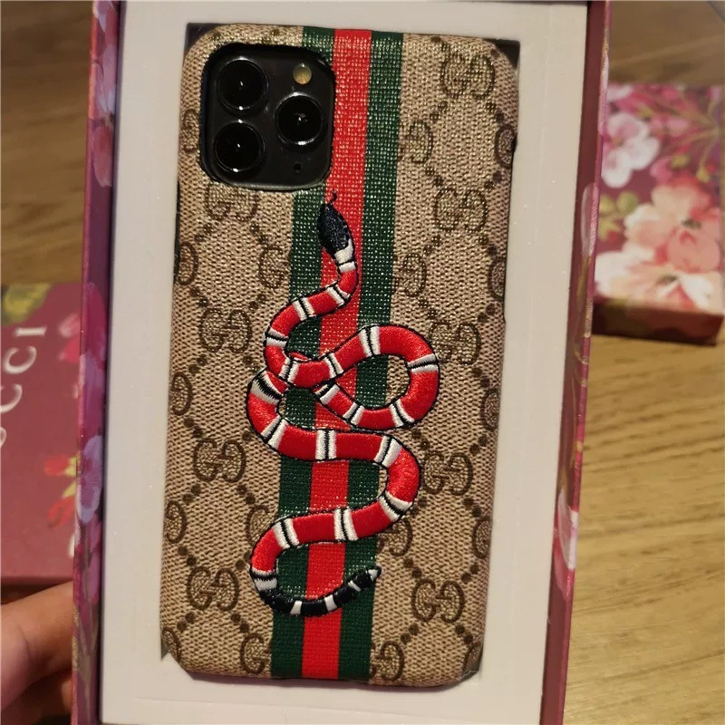 เคส iPhone16 15 14 13 12 11 Pro 6 6s 7 8 7Plus 8 Plus X XS XR XS MAX เย็บปักถักร้อยหรูหราแฟชั่นโทรศัพท์ปลอกอ่อน