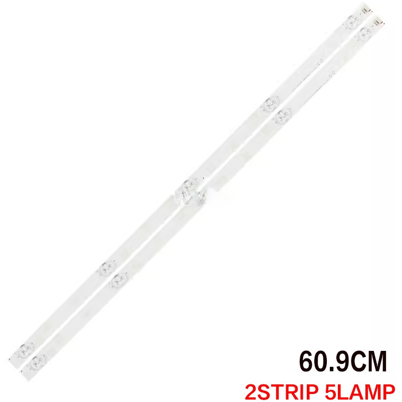 Lc-32le180m / LC-32LE185M / LC-32LE280X / LC-32SA4200X Sharp 32 นิ้ว LED TV backlight (lampu TV) Sha