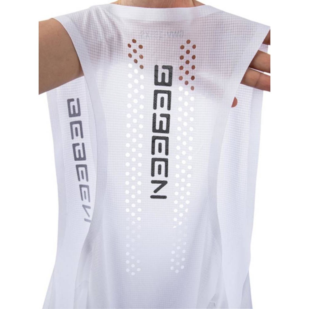 Bebeen North Wall Professional Marathon Running Vest Mesh Breathable Quick-Drying Track and Field Racing Sports Vest ZPHU