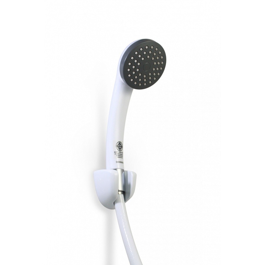 GlobalHouse DONMARK ชุดฝักบัวอาบน้ำ พร้อมสาย รุ่น CD-23  สีขาว สินค้าของแท้คุณภาพดี