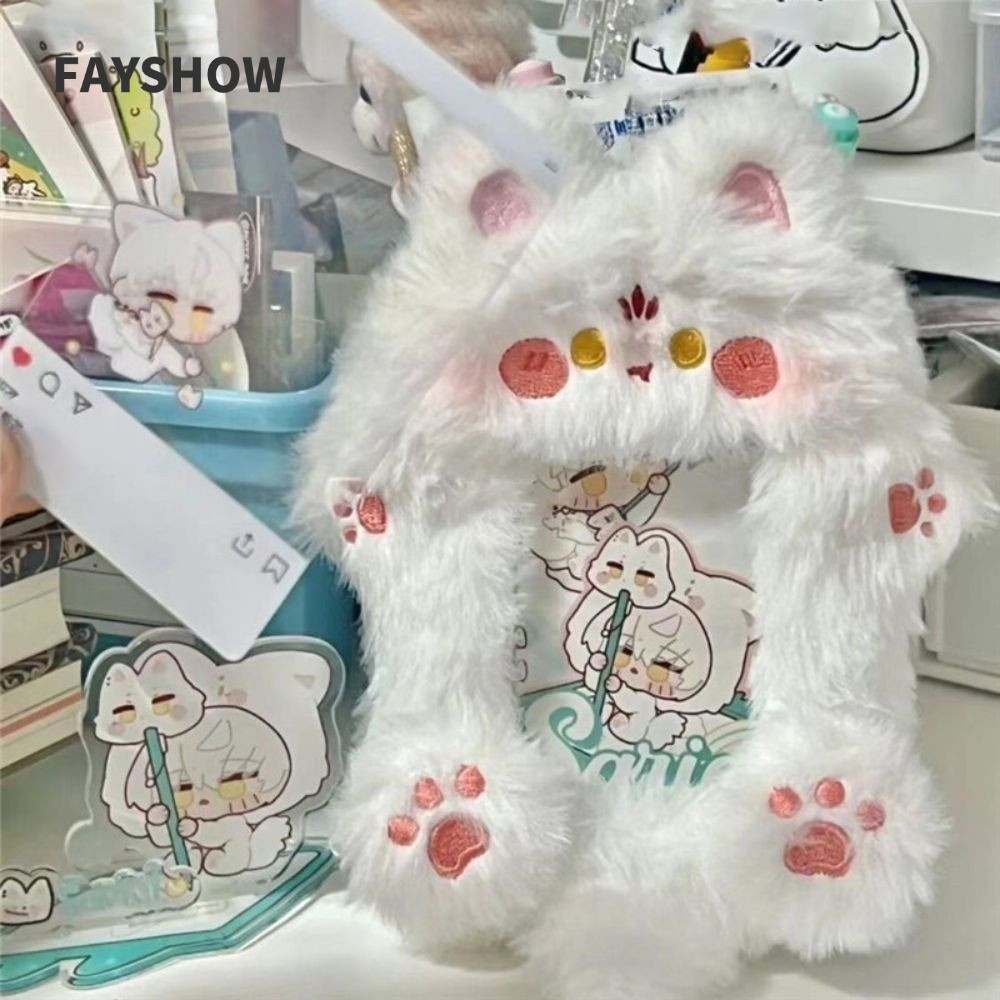 Fay Photocard ,ผู้ถือบัตรนักเรียนกระเป๋าพวงกุญแจPlush Photocard,ไอดอลภาพฝาครอบป้องกันการ์ตูนน่ารักรถบัสการ์ดประตูแขน
