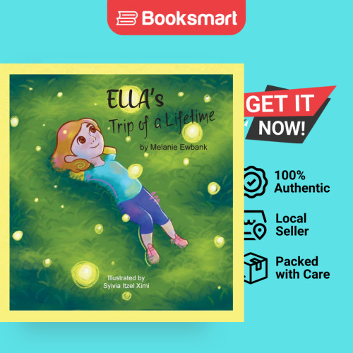 Ellas Trip Of A Lifetime - ฮาร์ดแบ็ค - อังกฤษ - 9781637326152