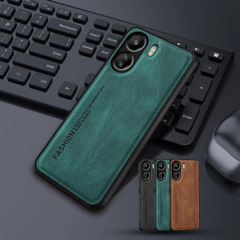 สําหรับ Redmi 13C 4GPhone Case เคสหนัง TPU เคสหนัง TPU