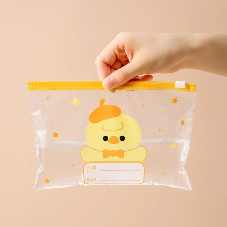 ถุงรูปน้องหมี ไว้ใส่ของจัดระเบืยบ thumbnail 9
