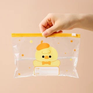 ถุงรูปน้องหมี ไว้ใส่ของจัดระเบืยบ