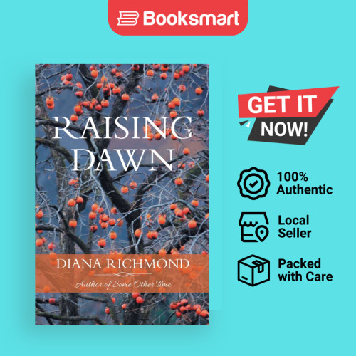 Raising Dawn - ปกอ่อน - อังกฤษ - 9781956161281