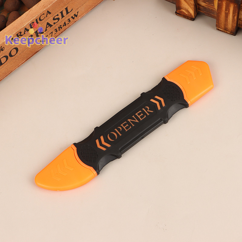 [Keepcheer] สแตนเลสโทรศัพท์มือถือหน้าจอ LCD Pry เปิดเครื่องมือซ่อมเครื่องมือสําหรับโทรศัพท์มือถือ [ใหม่]