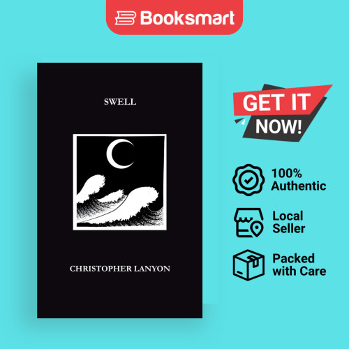 Swell - ปกอ่อน - อังกฤษ - 9781913268268