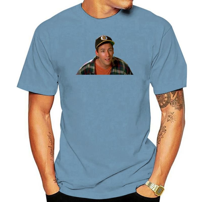 เสื้อยืด unisex พิมพ์ลาย Happy Gilmore (Adam Sandler)