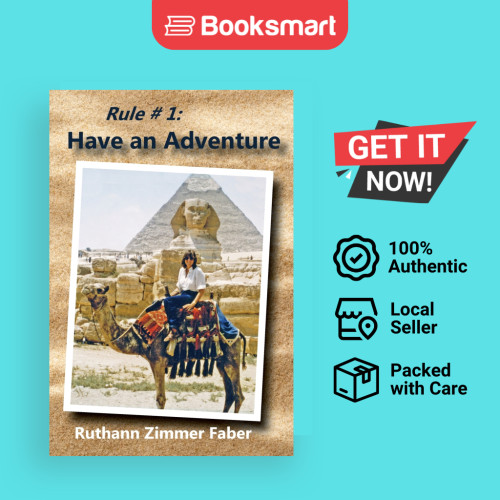 Rule 1 - ปกอ่อน - อังกฤษ - 9781943650613