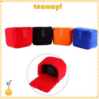 Tsumugi อุปกรณ์ป้องกันกล้องอุปกรณ์เสริมกันกระแทกกล้อง DSLR